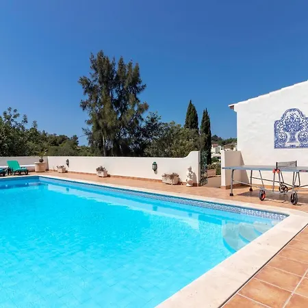 Casa Ouricos Large Pool Bbq Walk To Villa Carvoeiro (Lagoa)