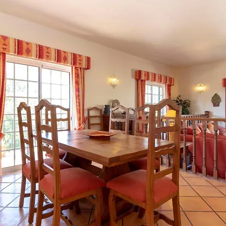 Vila Casa Ouricos Large Pool Bbq Walk To Carvoeiro (Lagoa)