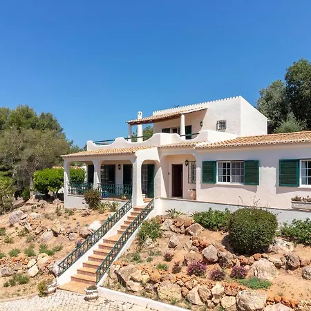 Casa Ouricos Large Pool Bbq Walk To * Carvoeiro (Lagoa)