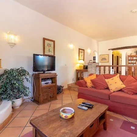 Villa Casa Ouricos Large Pool Bbq Walk To Carvoeiro (Lagoa)