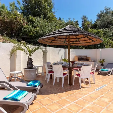 Villa Casa Ouricos Large Pool Bbq Walk To Carvoeiro (Lagoa)