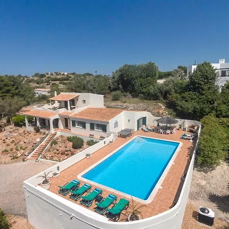 Villa Casa Ouricos Large Pool Bbq Walk To