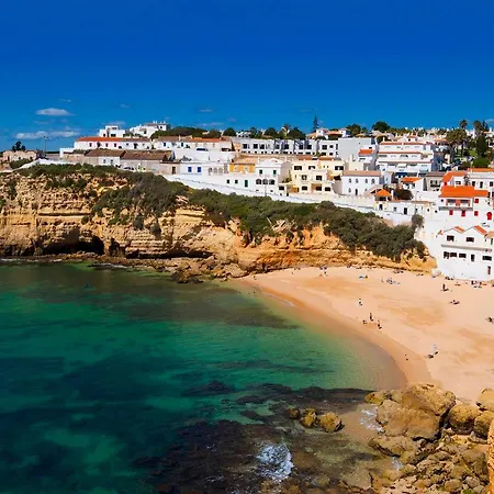 Casa Ouricos Large Pool Bbq Walk To * Carvoeiro (Lagoa)