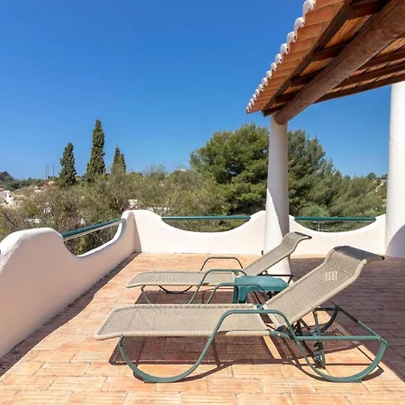 Villa Casa Ouricos Large Pool Bbq Walk To