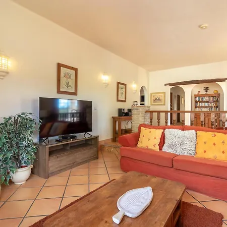 Villa Casa Ouricos Large Pool Bbq Walk To Carvoeiro (Lagoa)