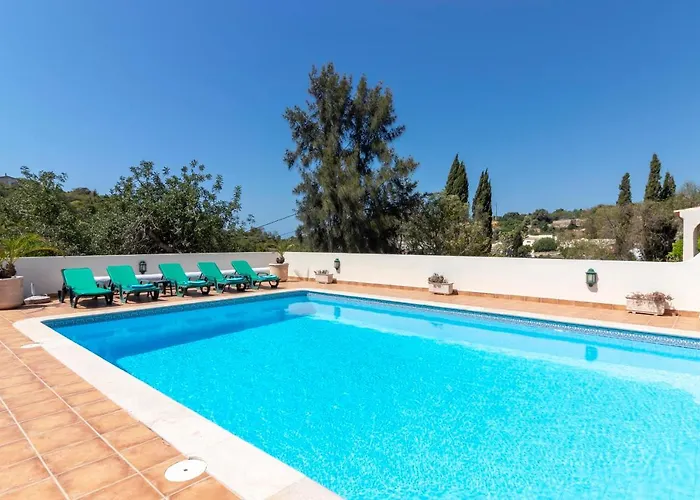 Casa Ouricos Large Pool Bbq Walk To Vila *