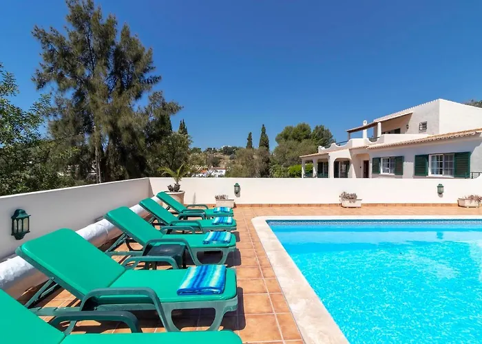 Casa Ouricos Large Pool Bbq Walk To Vila *