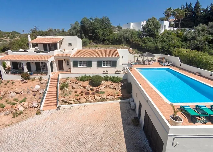 Casa Ouricos Large Pool Bbq Walk To Vila *