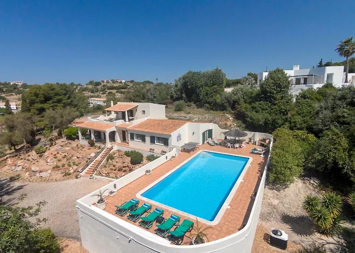 Casa Ouricos Large Pool Bbq Walk To *