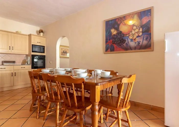 Villa Casa Ouricos Large Pool Bbq Walk To Carvoeiro (Lagoa)