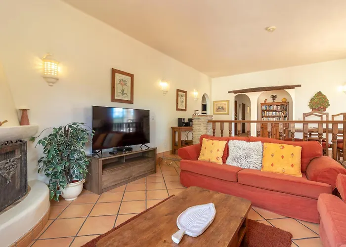 Villa Casa Ouricos Large Pool Bbq Walk To Carvoeiro (Lagoa)