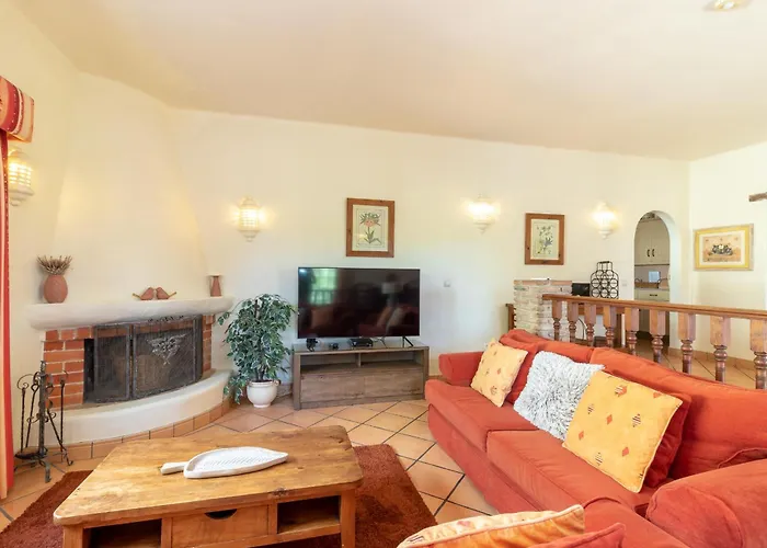 Villa Casa Ouricos Large Pool Bbq Walk To