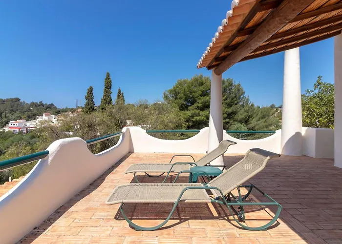 Casa Ouricos Large Pool Bbq Walk To Villa *
