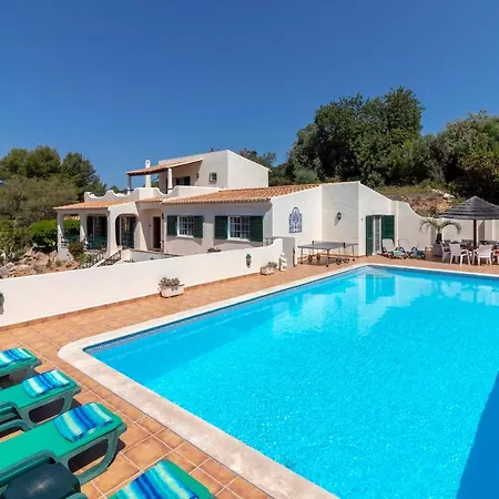 Villa Casa Ouricos Large Pool Bbq Walk To Carvoeiro (Lagoa)
