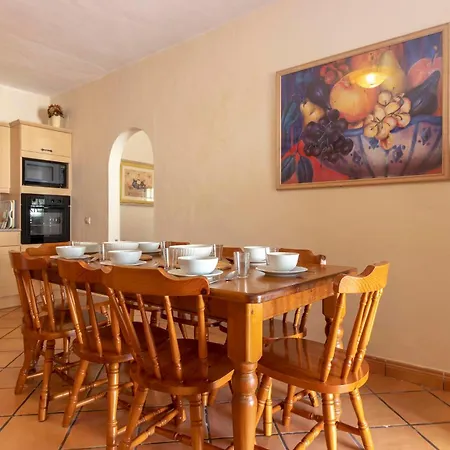 Villa Casa Ouricos Large Pool Bbq Walk To Carvoeiro (Lagoa)