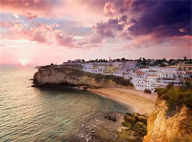 Casa Ouricos Large Pool Bbq Walk To * Carvoeiro (Lagoa)