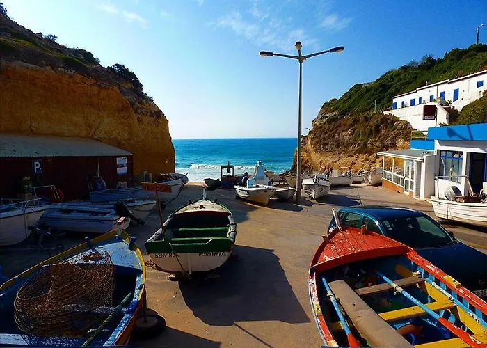 Casa Ouricos Large Pool Bbq Walk To Carvoeiro (Lagoa)