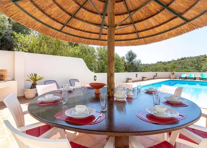 Casa Ouricos Large Pool Bbq Walk To Villa Carvoeiro (Lagoa)