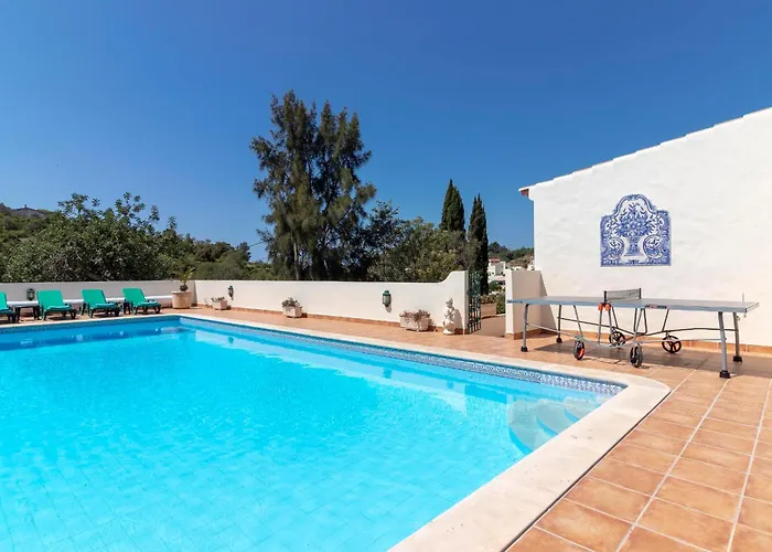 Casa Ouricos Large Pool Bbq Walk To Villa