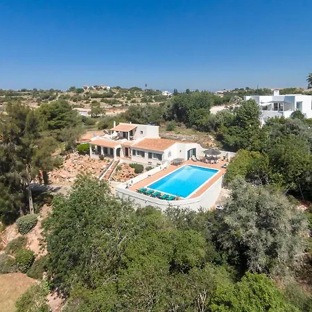 Casa Ouricos Large Pool Bbq Walk To Carvoeiro (Lagoa)