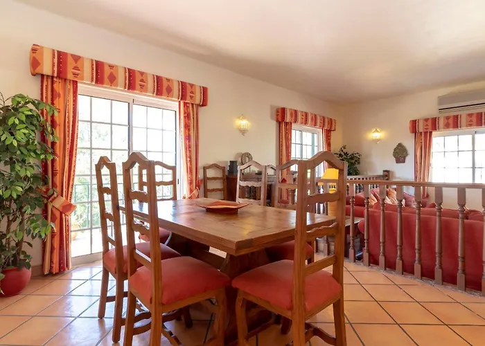 Villa Casa Ouricos Large Pool Bbq Walk To Carvoeiro (Lagoa)