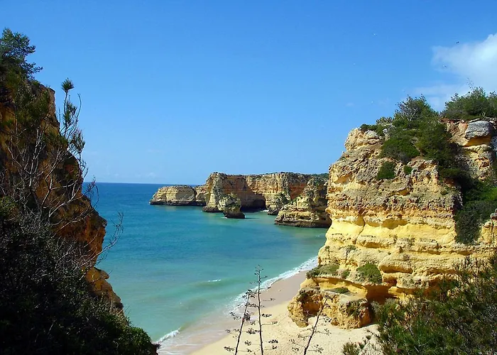 Casa Ouricos Large Pool Bbq Walk To Carvoeiro (Lagoa)