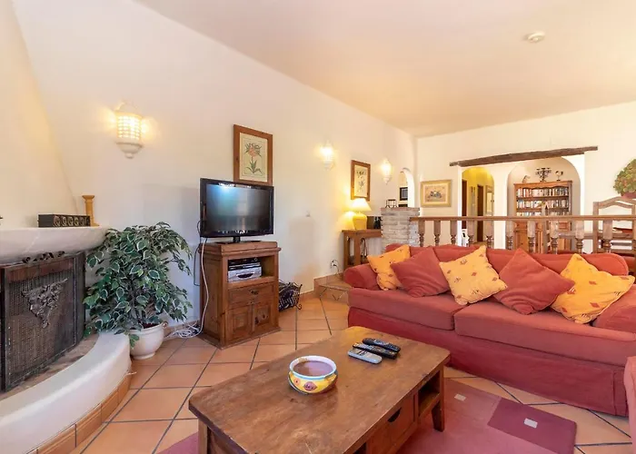 Villa Casa Ouricos Large Pool Bbq Walk To Carvoeiro (Lagoa)